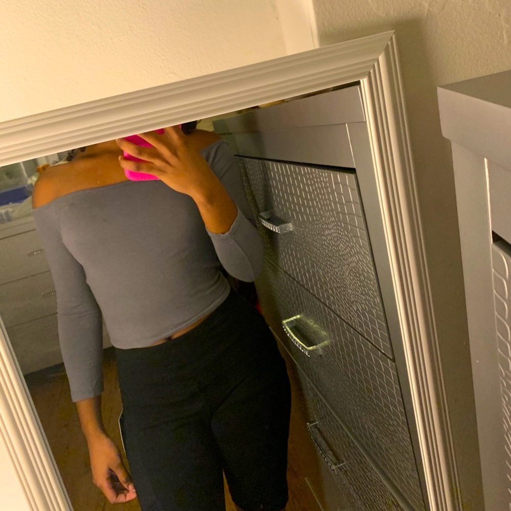 Crop Top Hollister